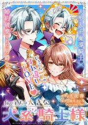 私の主人は大きな犬系騎士様【単話版】１２