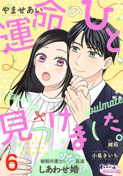 運命のひと、見つけました。 敏腕弁護士とめちゃ高速しあわせ婚!?６