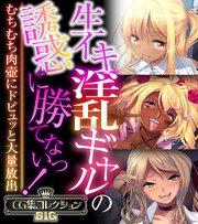 生イキ淫乱ギャルの誘惑に勝てないっ！ ～むちむち肉壺にドピュッと大量放出～【CG集コレクションBIG】