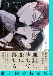 囚われのインフェルノ 【特典描き下ろし小冊子のみ】