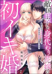 敵国王子と身代わり花嫁の初イキ婚 愛のない政略結婚なので甘すぎる初夜は困ります（分冊版） 【第2話】