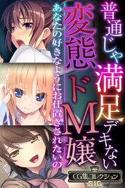 普通じゃ満足デキない変態ドM嬢 ～あなたの好きなようにお仕置きされたいの～【CG集コレクションBIG】