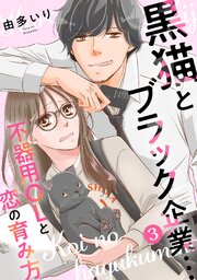 黒猫とブラック企業…不器用OLと恋の育み方3