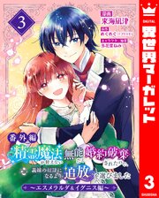 【番外編】精霊魔法が使えない無能だと婚約破棄されたので、義妹の奴隷になるより追放を選びました～エスメラルダ＆イグニス編～ 3