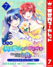 【番外編】精霊魔法が使えない無能だと婚約破棄されたので、義妹の奴隷になるより追放を選びました～エスメラルダ＆イグニス編～ 7