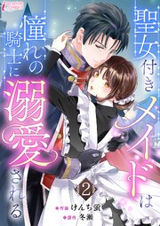 聖女付きメイドは憧れの騎士に溺愛される 2