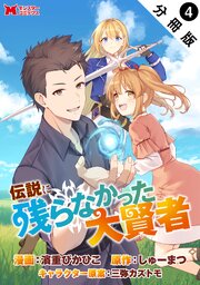 伝説に残らなかった大賢者（コミック） 分冊版