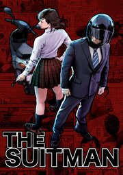 THE SUITSMAN