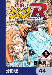 鉄鍋のジャン！R　頂上作戦【分冊版】　44