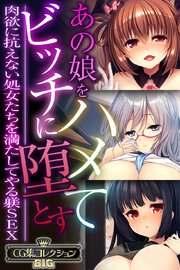 あの娘をハメてビッチに堕とす ～肉欲に抗えない処女たちを満たしてやる躾SEX～【CG集コレクションBIG】