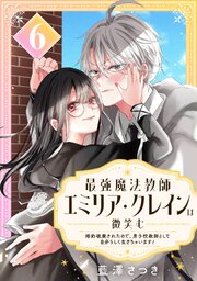 最強魔法教師エミリア・クレインは微笑む ～婚約破棄されたので、男子校教師として自分らしく生きちゃいます！～【分冊版】 6