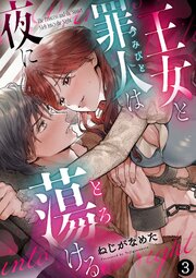 王女と罪人は夜に蕩ける 3巻
