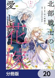 北部戦士の愛しい花嫁【分冊版】　20