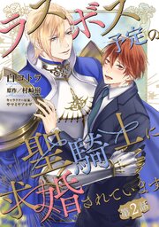 ラスボス予定の聖騎士に求婚されています 【単話】 2話