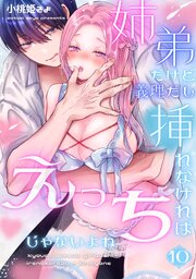 姉弟だけど義理だし挿れなければえっちじゃないよね【単話版】 （１０）