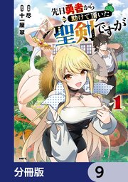 先日勇者から助けて頂いた聖剣ですが【分冊版】　9