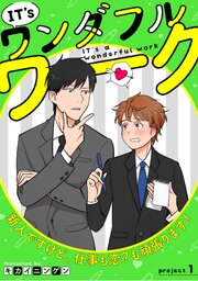 IT’s a ワンダフルワーク -新人ですけど、仕事も恋？も頑張ります！- project.1