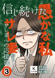 信じ続けた愚かな私～サレ妻からサレ妻への応援歌【合冊版】　3巻