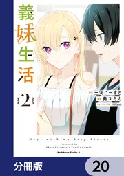 義妹生活【分冊版】　20