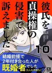 彼氏を貞操権の侵害で訴えました