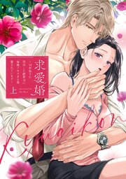 求愛婚 ～18年振りに再会した御曹司に毎晩イキすぎる程愛されています～ 上【電子限定描き下ろしマンガ＆シーモア限定特典付】
