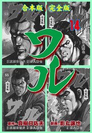 ワル【完全版】合本版　14