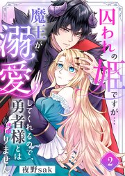 囚われの姫ですが…魔王が溺愛してくれるので、勇者様とは帰りません！（２）