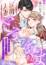 侯爵夫妻のとろあま事情～執着愛高めな旦那様のえっちが妄想以上で溺れてます～【分冊版】 3巻