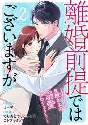 離婚前提ではございますが～エリート旦那さまの溺愛プロジェクト～2巻