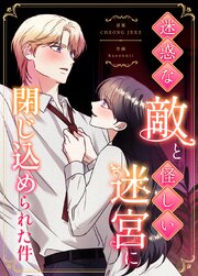 迷惑な敵と怪しい迷宮に閉じ込められた件【タテヨミ】18