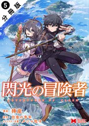 閃光の冒険者（コミック） 分冊版
