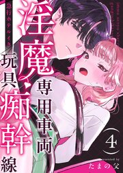 淫魔専用車両 玩具痴幹線 ～急行ホテルイき～ （4）