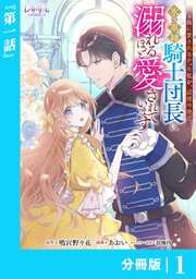 家族に愛されなかった私が、辺境の地で氷の軍神騎士団長に溺れるほど愛されています【分冊版】１