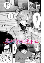 ちょっとした出来心
