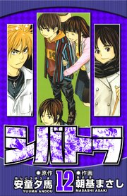 シバトラ 12（ハーパーコリンズ・ジャパン×アルト出版）