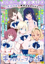 「全員おバカだけどみんなチ●ポ大好き」ど底辺学園に男子はあなただけ！ハーレム文化祭ギャルソープランド（2）