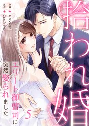 拾われ婚　エリート御曹司に突然娶られました 第5話