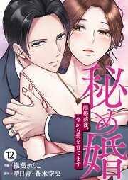 秘め婚　離婚前夜、今から愛を育てます