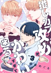 推しカプの攻めが、かわいすぎて困る 3巻
