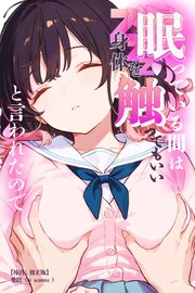 眠っている間は身体を触ってもいいと言われたので【棒消し修正版】