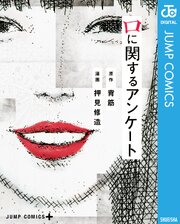 口に関するアンケート