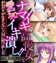 ナマイキ高慢女を愛玩イキ潰し！！ ～おねだりが止まらないドMに躾け直しH～【CG集コレクションBIG】