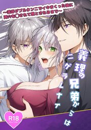 義理の兄弟からはニゲラレナイ～ダブルクンニでイきまくった後に両穴を塞がれ堕とされるまで～【R-18版】