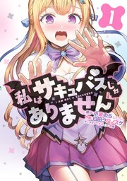 私はサキュバスじゃありません