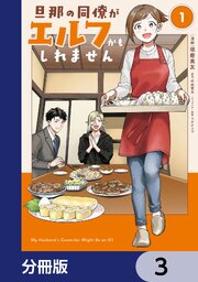 旦那の同僚がエルフかもしれません【分冊版】　3