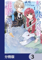 ひきこもり令嬢なのに、氷の辺境伯の花嫁（※期間限定）に選ばれてしまった【分冊版】　3