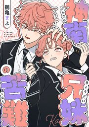 神南兄妹の苦難
