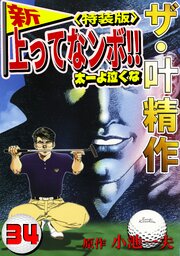 ザ・叶精作　新・上ってなンボ！！太一よ泣くな34<特装版>