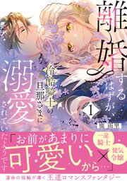 離婚するはずが、冷酷騎士の旦那さまに溺愛されていたようです【コミックス版／描き下ろし特典つき】