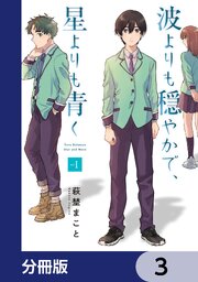 波よりも穏やかで、星よりも青く【分冊版】　3